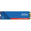 SANDISK WD BLUE SSD 3D NAND WDS200T3B0B 2TB SA510 Powered by SanDisk, M.2 SATA, (R:560, W:530MB/s) WDS200T3B0B