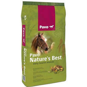 Pavo Natures Best 15 kg