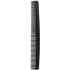 OLIVIA GARDEN Black Label Comb large - 21,5 cm