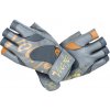 MadMax Rukavice Voodoo oranžové MFG921 - velikost M