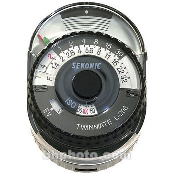 Sekonic L-208 TwinMate