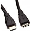 PremiumCord prodlužovací kabel HDMI, M/F, 10m kphdmf10