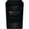Indukčný sporák Gorenje Advanced GEIT5C60BPG čierny