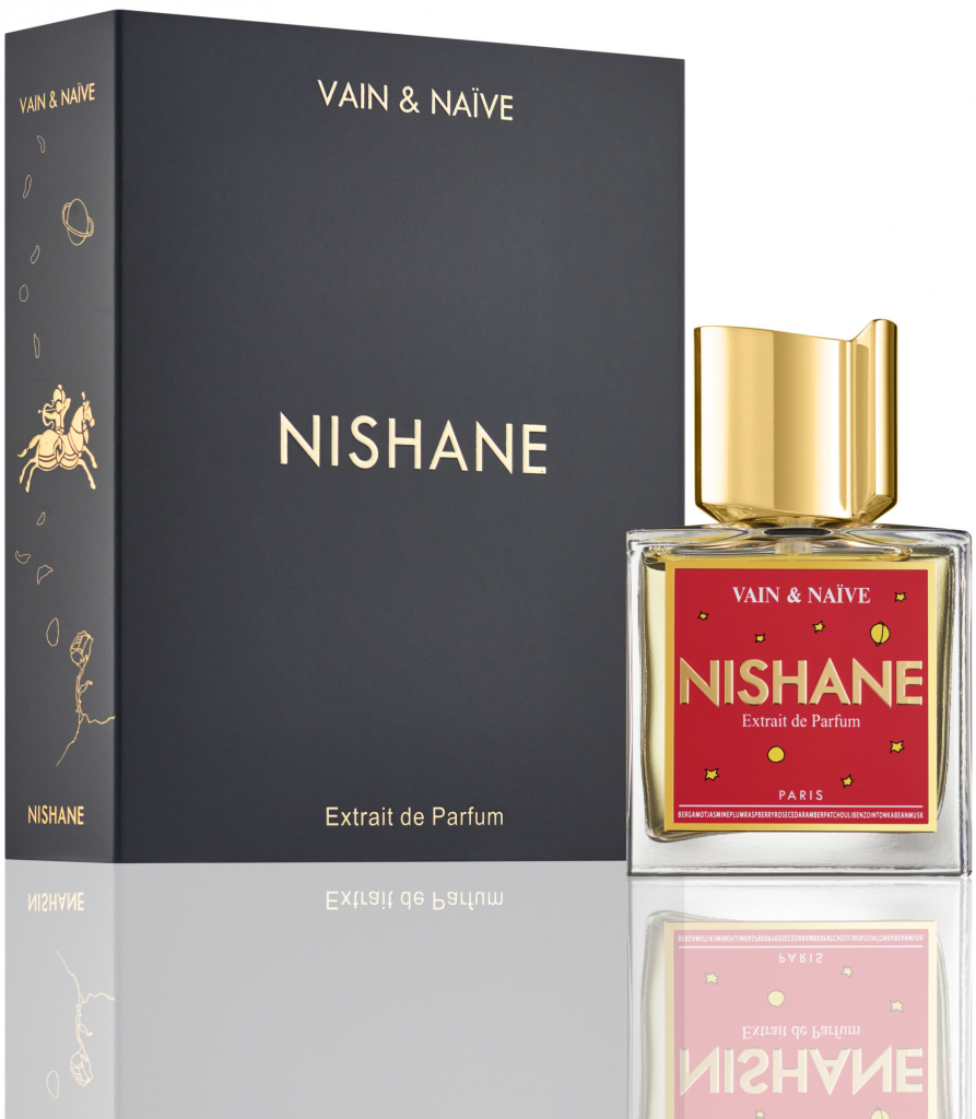 Nishane Vain & Naive parfumovaný extrakt unisex 50 ml