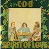C.O.B., SPIRIT OF LOVE, CD