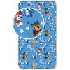 Jerry Fabrics Prestieradlo Paw Patrol 161 90x200x25