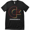 Commodore Spectrum Logo (tričko)