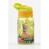 Water Revolution Detská Tritánová fľaša na pitie Dinoland green Tritan, 500 ml