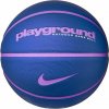 Basketbalová lopta Nike Playground Modrá (Veľkosť 7)
