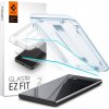 SPIGEN GLAS.TR ”EZ FIT” 2-PACK GALAXY S24 ULTRA CLEAR AGL07495