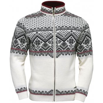 SportCool pánsky sveter s klasickým Nórskym vzorom prírodná od 157,9 € -  Heureka.sk