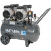 Bezolejový kompresor Matabro MB-K204 50l, 230V | 3000W MB-K204