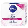 Nivea Aqua Effect Moisturizing Day Cream výživný krém pre suchú pleť 50 ml