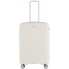 Kabinové zavazadlo HIGHBURY Carbon HBY-0178/3-S PP - béžová - 34 L