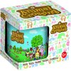 pos Puzdro na hrnček Animal Crossing s logom a tavami 6 325 ml