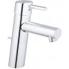 Umývadlová batéria GROHE Concetto New s výpusťou chróm 23450001