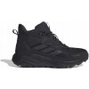 ADIDAS TERREX ANYLANDER CLIMAWARM+ (44 2/3) Pánske topánky Čierne