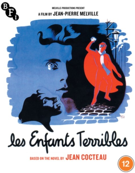 Les Enfants Terribles BD