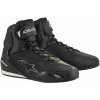 ALPINESTARS topánky FASTER-3, ALPINESTARS (černé/černé)