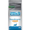 Vet Life Natural Canine Dry Hypo Fish & Potato 12 kg