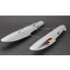 E-Flite Apprentice S 15e - plaváky