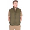 Fox Vesta Olive Quilted 100 Gilet ceľ.M