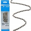 Reťaz na bicykel Shimano CN-E6090 10-rýchlostná (5,9 - 6,2 mm)