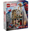 Stavebnica LEGO MARVEL 76317 Byt Petra Parkera Spider-Man