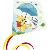 Günther GmbH & Co KG Disney WINNIE POOH šarkan pre deti 70 x 70 cm (1156)