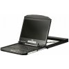 ATEN CL3700NW-ATA-AG KVM prepínač Inštalácia do Racku Čierna (CL3700NW-ATA-AG)
