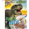 Dinosaury Maľuj vodou A4