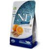 Farmina N&D cat OCEAN (GF) adult, herring & orange 5 kg