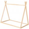 roba Montessori Bed Tipilounge 2024 70 x 140 cm Bamboo Wood