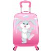 Detský kufor TUCCI Kids Happy Bunny T0499 (T0499/1-50)