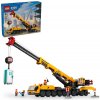 LEGO® City 60409 Žltý pojazdný stavebný žeriav (LEGO60409)