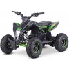 Elektrická štvorkolka FACTORYTEAM 1000W - Zelená