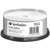 Verbatim Blu-Ray BD- R Printable 25ks / 50GB / 6x / DualLayer / Printable (43749)
