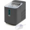 DOMO Výrobník ľadu kompresorový 120W, 1l, šedý DO1132IB