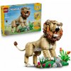 Lego® Divoké zvieratá: Majestátny lev