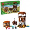 LEGO® Minecraft® 21278 Základňa plieniteľov a Ničiteľ