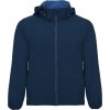 Siberia unisex softshellová bunda Navy Blue