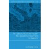 Legal Reasoning of the Court of Justice of the EU (Gunnar Beck)(Pevná)