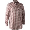 Košeľa Deerhunter pánská poľovnícka Marcus Red