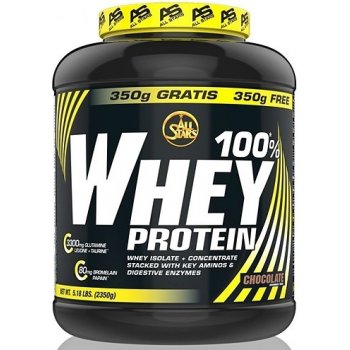 ALL Stars 100 Whey Protein 2350 g