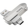 USB Flash Disk (PenDrive) HOCO UD10 64GB USB 3.0 + Typ C (2in1)