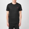 Tričko Polo Ralph Lauren Black 1066811 L