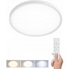 LED panel okrúhly Solight 60 biely