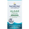 Nordic Naturals Algae DHA (Omega-3 z rias) 500 mg - 60 kapsúl