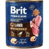 Brit Dog Premium by Nature dog Lamb with Buckwheat 6 x 800 g konzerva