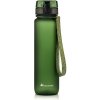Meteor Tritánová športová fľaša, tmavo zelená 650 ml D-166-TZ